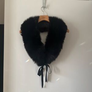 Fur collar